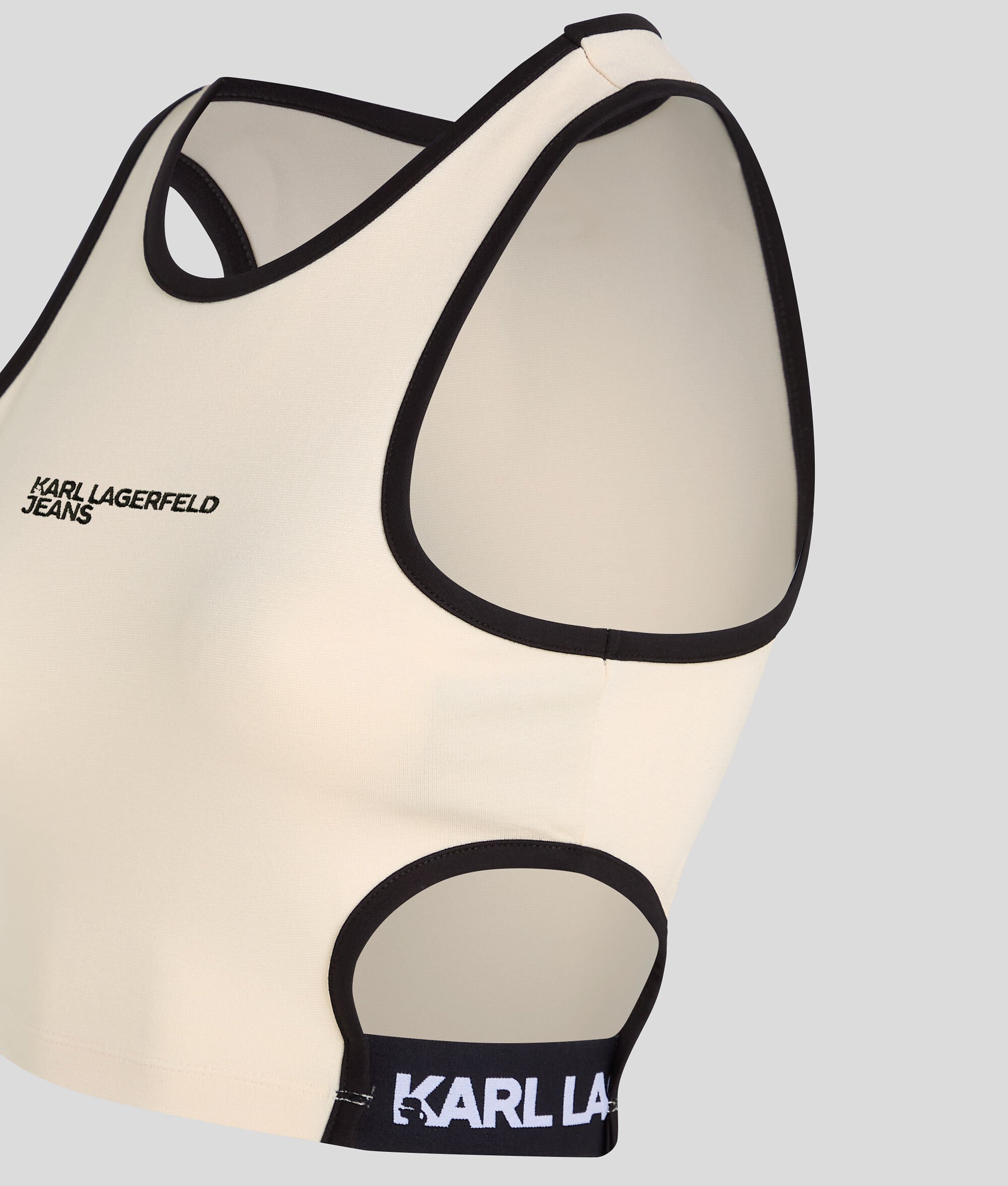 (image for) Intelligent KLJ CUTOUT WAISTCOAT